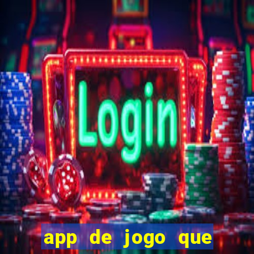 app de jogo que paga no cadastro